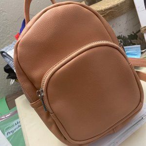 Wild Fable Mini Pink Backpack